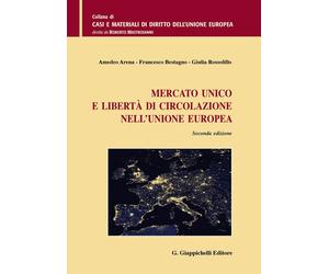 Libri Amedeo Arena / Francesco Bestagno / Giulia Rossolillo - Mercato Unico E Li
