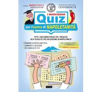 I nuovissimi quiz per l'esame di napoletanità. Tutti i quiz ministeriali p...