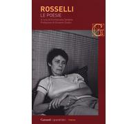 Libri Amelia Rosselli - Le Poesie