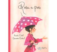 Libri Amélie Callot - Rosa a pois - 2018
