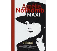 Libri Amelie Nothomb - Maxi