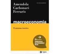 Libri Amendola Nicola / Carbonari Lorenzo / Ferraris Leo - Macroeconomia. Il Min