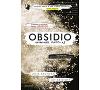 Libri Amie Kaufman / Jay Kristoff - Obsidio. Illuminae File #03