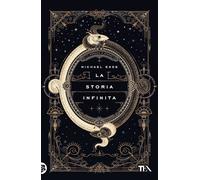 Libri Amina Pandolfi - La storia infinita - 2025