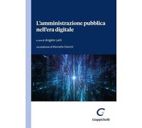 Libri Amministrazione Pubblica Nell'era Digitale (L')