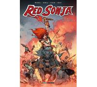 Libri Red Sonja #10
