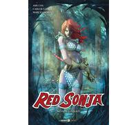 Libri Amy Chu - Red Sonja. Vol. 5: Mondi distanti - 2020