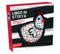 Libri Anais Chambel - Animali della fattoria - 2023