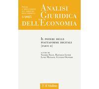 Libri Analisi Giuridica Dell'economia (2025) #01