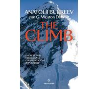 THE CLIMB. EVEREST 1996: CRONACA DI UN SALVATAGGIO IMPOSSIBILE - BUKREEV