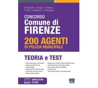 Libri Ancillotti M. / Barusso E. / Bertuzzi R. - Concorso Comune Di Firenze. 200