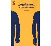 Libri Andre Aciman - Harvard Square
