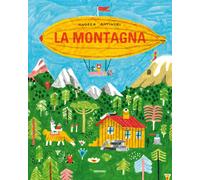Libri Andrea Antinori - La montagna - 2023