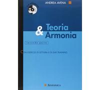 Libri Andrea Avena - Teoria & Armonia. Con CD Audio