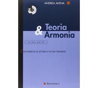 Libri Andrea Avena - Teoria & Armonia. Con CD Audio