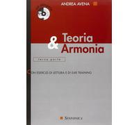 Libri Andrea Avena - Teoria & Armonia. Con CD Audio