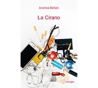 Libri Andrea Bellati - La Cirano - 2019 (Voluminaria rosso)