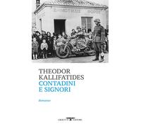 Libri Andrea Berardini - Contadini e signori - 2025