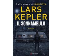 Libri Andrea Berardini - Il sonnambulo - 2024 (La Gaja scienza)