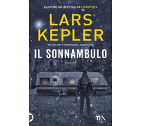 Libri Andrea Berardini - Il sonnambulo - 2025