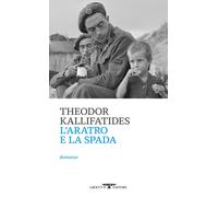 Libri Andrea Berardini - L'aratro e la spada - 2026