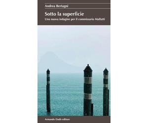 Libri Andrea Bertagni - Sotto la superficie - 2021 (La betulla)