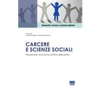 Libri Andrea Borghini / Gerardo Pastore - Carcere E Scienze Sociali. Percorsi Pe