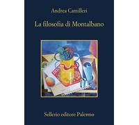 Libri Andrea Camilleri - La Filosofia Di Montalbano