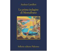La prima indagine di Montalbano