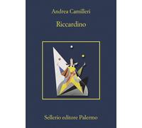 Libri Andrea Camilleri - Riccardino
