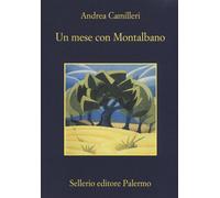 Libri Andrea Camilleri - Un Mese Con Montalbano