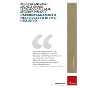 L' accompagnamento nel progetto di vita inclusivo