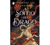 Libri Andrea Cassini - Il soffio del drago - 2026