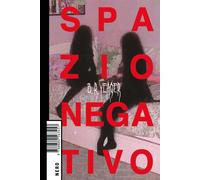 Libri Andrea Cassini - Spazio negativo - 2026 (Not)