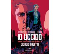 Libri Andrea Cavaletto / Giorgio Faletti - Io Uccido