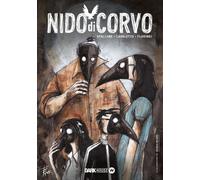 Libri Andrea Cavaletto / Spallone Luca Angelo - Nido Di Corvo
