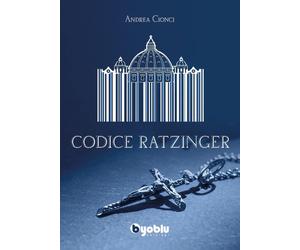 Libri Andrea Cionci - Codice Ratzinger
