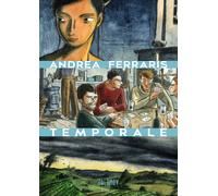 Libri Andrea Ferraris - Temporale - 2024