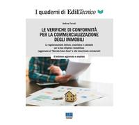 Libri Andrea Ferruti - Le Verifiche Di Conformita Per La Commercializzazione Deg