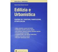 Libri Andrea Ferruti / Saraceni Rossana - Edilizia E Urbanistica