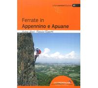 Libri Andrea Greci - Ferrate in Appennino e Apuane - 2019