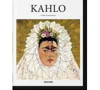 Libri Andrea Kettenmann - Kahlo. Ediz. Inglese