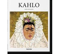 Libri Andrea Kettenmann - Kahlo. Ediz. Inglese
