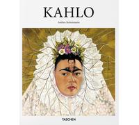 Libri Andrea Kettenmann - Kahlo. Ediz. inglese - 2022 (Basic Art)
