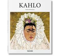 Libri Andrea Kettenmann - Kahlo (French Edition)