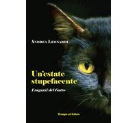 Libri Andrea Leonardi - Un'estate Stupefacente. I Ragazzi Del Gatto