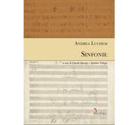 Libri Andrea Luchesi - Sinfonie