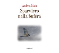 Libri Andrea Maia - Sparviero nella bufera - 2018