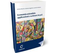 Libri Andrea Mantini - Economia Aziendale: Applicazioni E Scritture In P.D.