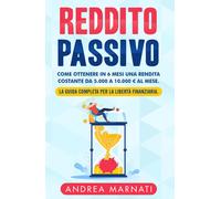 Reddito passivo - Marnati Andrea